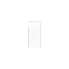OEM iPhone 17 szilikon tok, hátlaptok, telefon tok, vastag, átlátszó, 2mm, Clear case tok és táska