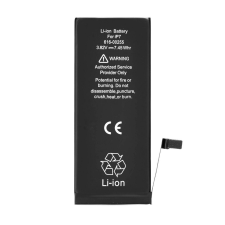 OEM iPhone 7 (4,7&quot;) akkumulátor (APN: 616-00255) 1960 mAh mobiltelefon akkumulátor
