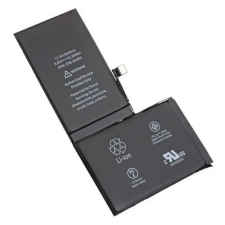 OEM iPhone X akkumulátor 2716mAh Li-Poly (Eco csomagolás) mobiltelefon, tablet alkatrész