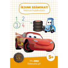 OEM Írjunk számokat! gyermek- és ifjúsági könyv