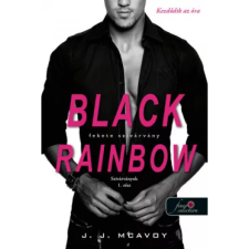 OEM J. J. McAvoy - Black Rainbow - Fekete szivárvány - Szivárványok 1. rész egyéb könyv