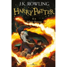 OEM J. K. Rowling - Harry Potter és a Félvér Herceg (2022) egyéb könyv