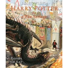 OEM J. K. Rowling - Harry ​Potter és a Tűz Serlege (2022) egyéb könyv