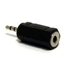 OEM Jack 3,5mm -&gt; Jack 2,5mm F/M adapter (XADAPJACK3525) kábel és adapter