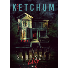 OEM Jack Ketchum - A szomszéd lány egyéb könyv