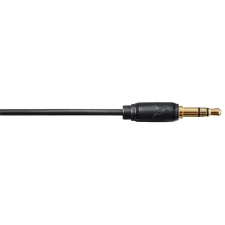 OEM Jack Összekötő Fekete 1.2m 127021 kábel és adapter