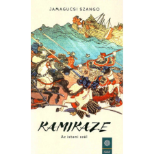 OEM Jamagucsi Szango - Kamikaze - Az isteni szél egyéb könyv