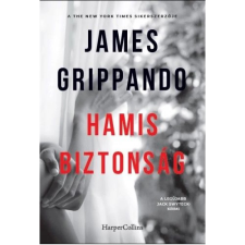 OEM James Grippando - Hamis biztonság regény