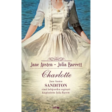 OEM Jane Austen - Julia Barrett - Charlotte (2021) egyéb könyv