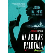 OEM Jason Matthews - Az árulás palotája egyéb könyv