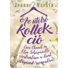 OEM Jeanne Mackin - Az utolsó kollekció egyéb könyv