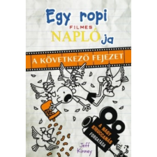 OEM Jeff Kinney - Egy ropi filmes naplója - A következő fejezet egyéb könyv
