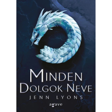 OEM Jenn Lyons - Minden Dolgok Neve egyéb könyv