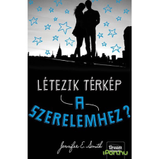 OEM Jennifer E. Smith - Létezik térkép a szerelemhez? regény