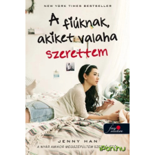 OEM Jenny Han - A fiúknak akiket valaha szerettem regény
