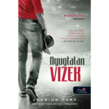 OEM Jessica Park - Nyugtalan vizek regény