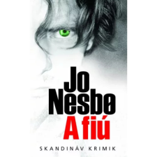 OEM Jo Nesbo - A fiú - zsebkönyv egyéb könyv