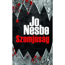 OEM Jo Nesbo - Szomjúság - zsebkönyv egyéb könyv