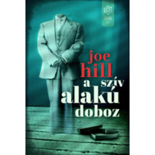 OEM Joe Hill - A szív alakú doboz regény