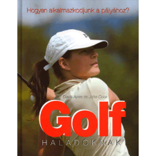 OEM John Cook - Golf haladóknak sport