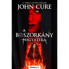 OEM John Cure - A boszorkány hagyatéka egyéb könyv
