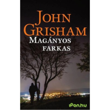 OEM John Grisham - A magányos farkas regény