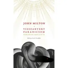 OEM John Milton - Visszanyert paradicsom - kétnyelvű kiadás idegen nyelvű könyv