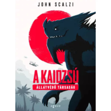 OEM John Scalzi - A Kaidzsú Állatvédő Társaság egyéb könyv