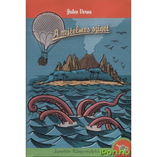 OEM Jules Verne - A rejtelmes sziget egyéb könyv