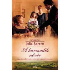 OEM Julia Barrett - A harmadik nővér egyéb könyv