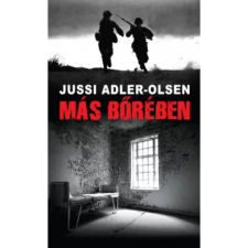 OEM Jussi Adler-Olsen - Más bőrében - zsebkönyv egyéb könyv