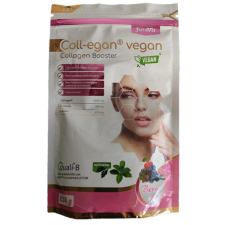 OEM Jutavit coll-egan vegan collagen por berry ízű 216 g vitamin és táplálékkiegészítő
