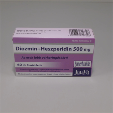 OEM Jutavit diozmin+heszperidin tabletta 500mg 60 db vitamin és táplálékkiegészítő