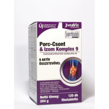 OEM Jutavit porc-csont-izom komplex 9 tabletta 120 db vitamin és táplálékkiegészítő