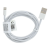 OEM Kábel USB iPhone Lightning 8-pólusú 2 méter fehér C602