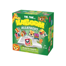 OEM Kaboom állatkert fejlesztő logikai társasjáték (10284) társasjáték