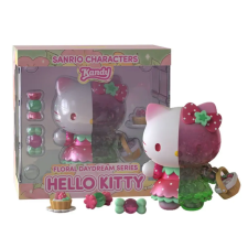 OEM Kandy Sanrio Hello Kitty Floral Daydream figura WB25SRMJ00201 698596763814 játékfigura