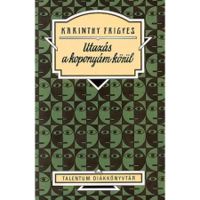 OEM Karinthy Frigyes - Utazás a koponyám körül (2003) egyéb könyv