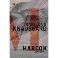 OEM Karl Ove Knausgård - Harcok - Harcom 6. regény
