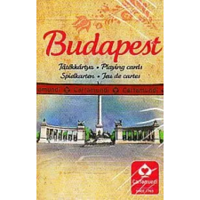 OEM KÁRTYA, RÖMI, BUDAPEST, SZIMPLA CS. party kellék