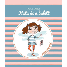 OEM Kata és a balett gyermek- és ifjúsági könyv