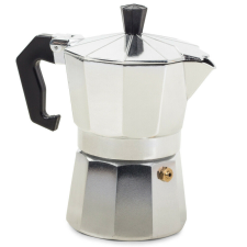 OEM Kávéfőző 3 adagos 150ml alumínium kávéfőző