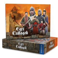 OEM KÉKJÁTÉK Egri Csillagok 1552 társasjáték társasjáték
