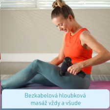 OEM Kendox Muscle Relief Masszázspisztoly gyógyászati segédeszköz