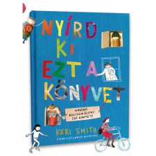 OEM Keri Smith - Nyírd ki ezt a könyvet egyéb könyv