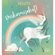 OEM Készíts unikornisokat! egyéb könyv