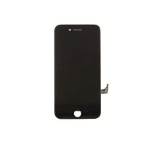 OEM Kijelző + érintőpanel DS+ HQ iPhone 7 fekete mobiltelefon, tablet alkatrész