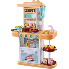 OEM Kis játékkonyha bézs konyhakészlet