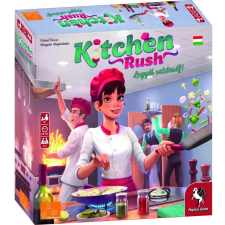 OEM Kitchen Rush Legyél sztárséf! társasjáték társasjáték