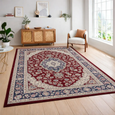 OEM Klasszikus szőnyeg Royal Palace (Burgundy Navy) 240x330cm Bordó lakástextília